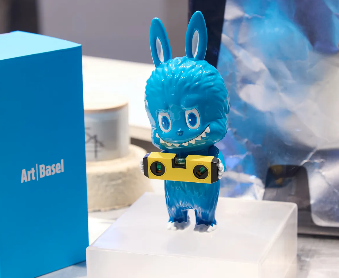 Labubu: From Plush Charm to Art World Frenzy - Dope! Gallery